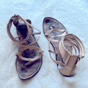 Gladiator Sam Edelman sandals